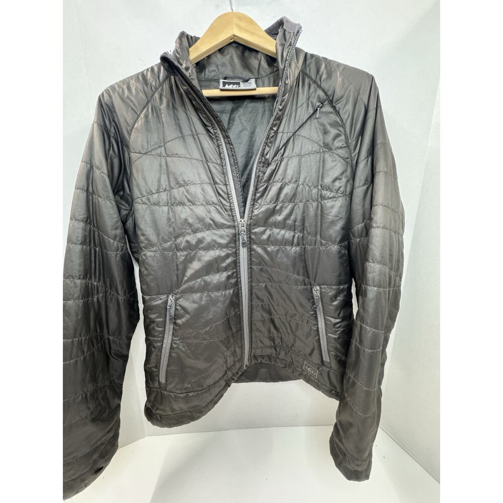 REI Co-Op Women’s Revcloud Puffer Jacket Size M
